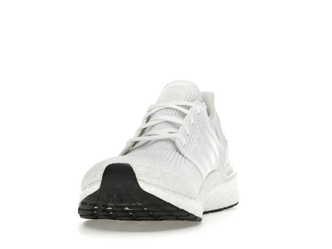 adidas Ultra Boost 20 Footwear White Footwear White Core Black