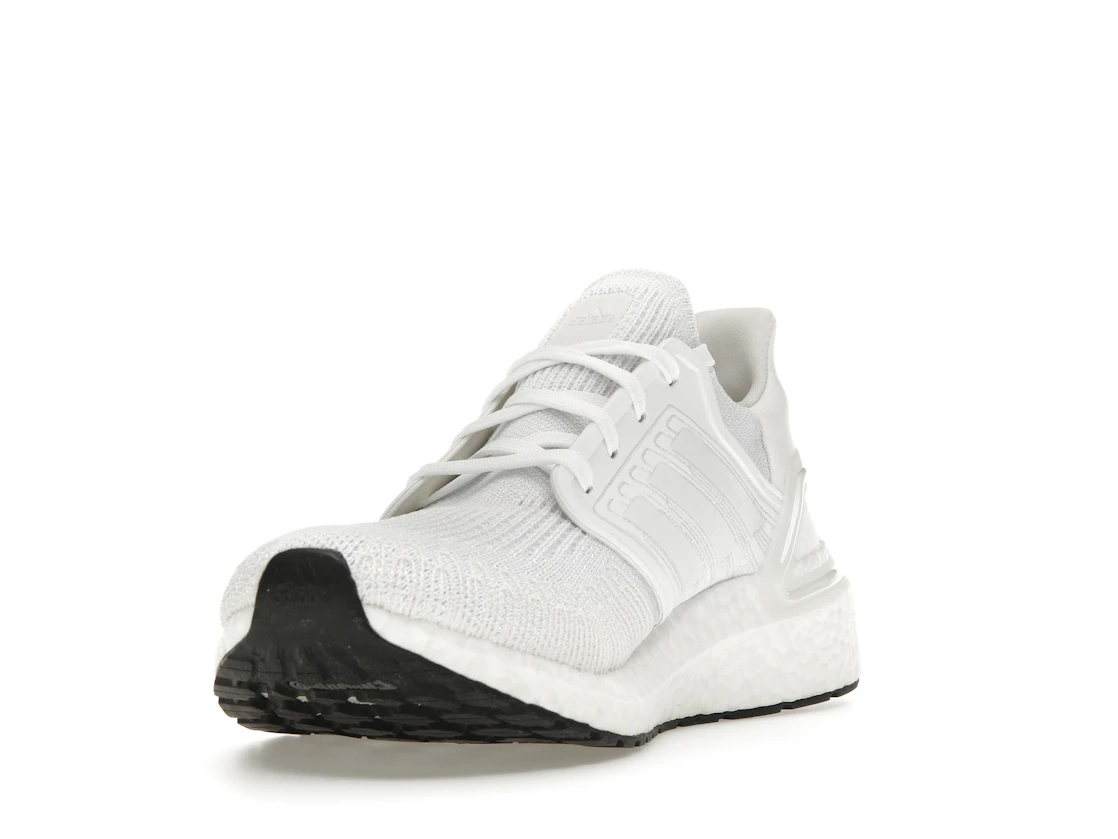 adidas Ultra Boost 20 Footwear White Footwear White Core Black