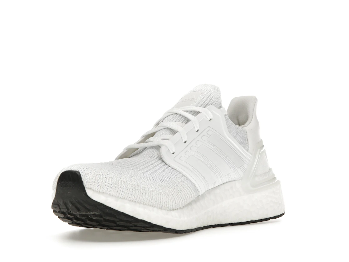 adidas Ultra Boost 20 Footwear White Footwear White Core Black