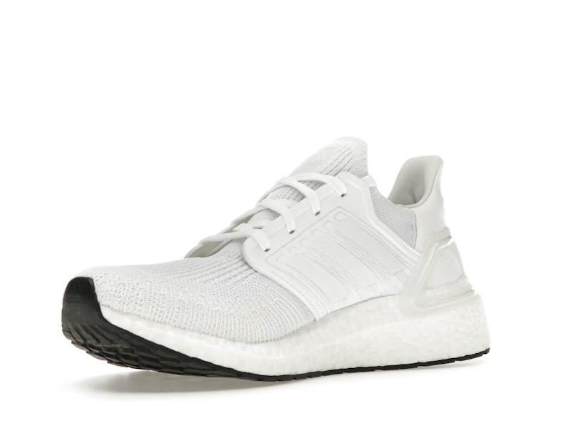 adidas Ultra Boost 20 Footwear White Footwear White Core Black