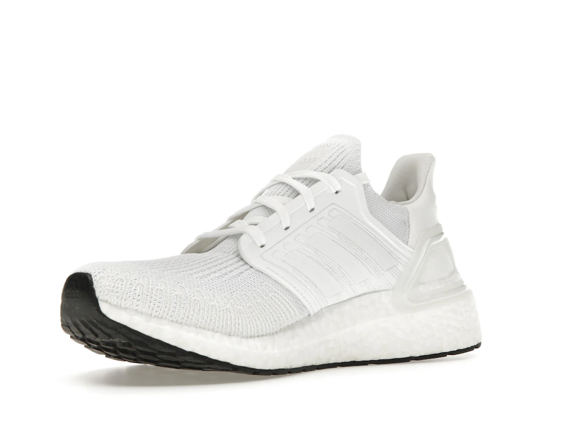 adidas Ultra Boost 20 Footwear White Footwear White Core Black