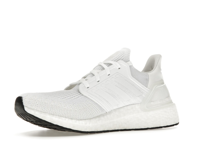 adidas Ultra Boost 20 Footwear White Footwear White Core Black