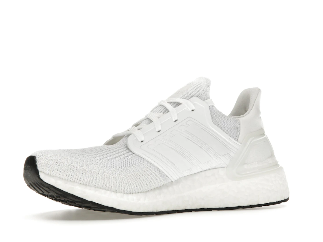adidas Ultra Boost 20 Footwear White Footwear White Core Black