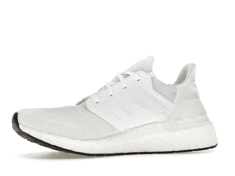 adidas Ultra Boost 20 Footwear White Footwear White Core Black