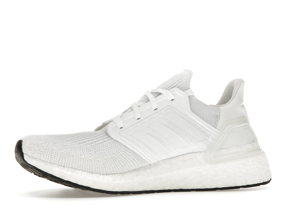 adidas Ultra Boost 20 Footwear White Footwear White Core Black