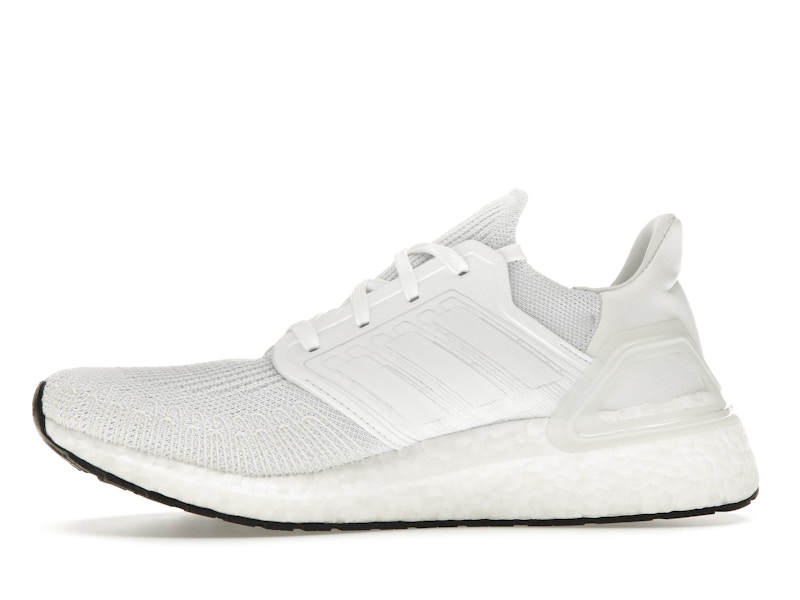 adidas Ultra Boost 20 Footwear White Footwear White Core Black
