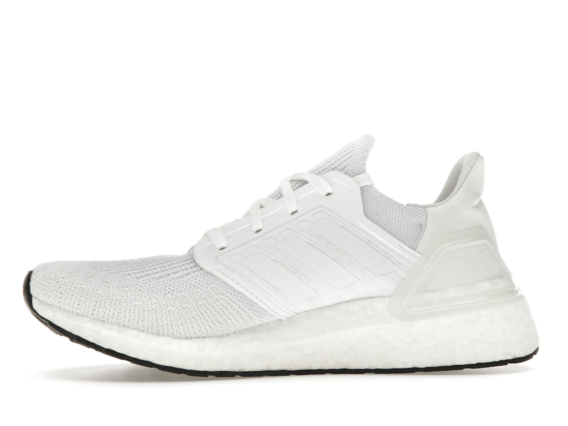 adidas Ultra Boost 20 Footwear White Footwear White Core Black