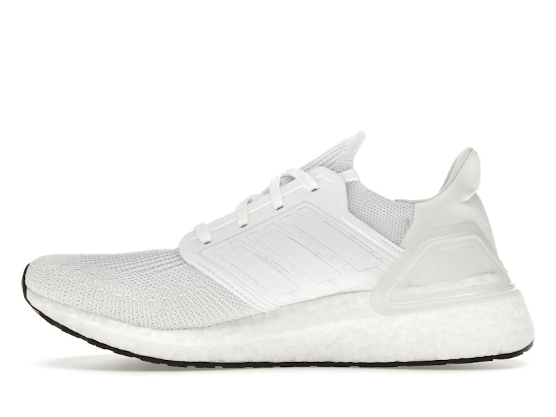 adidas Ultra Boost 20 Footwear White Footwear White Core Black