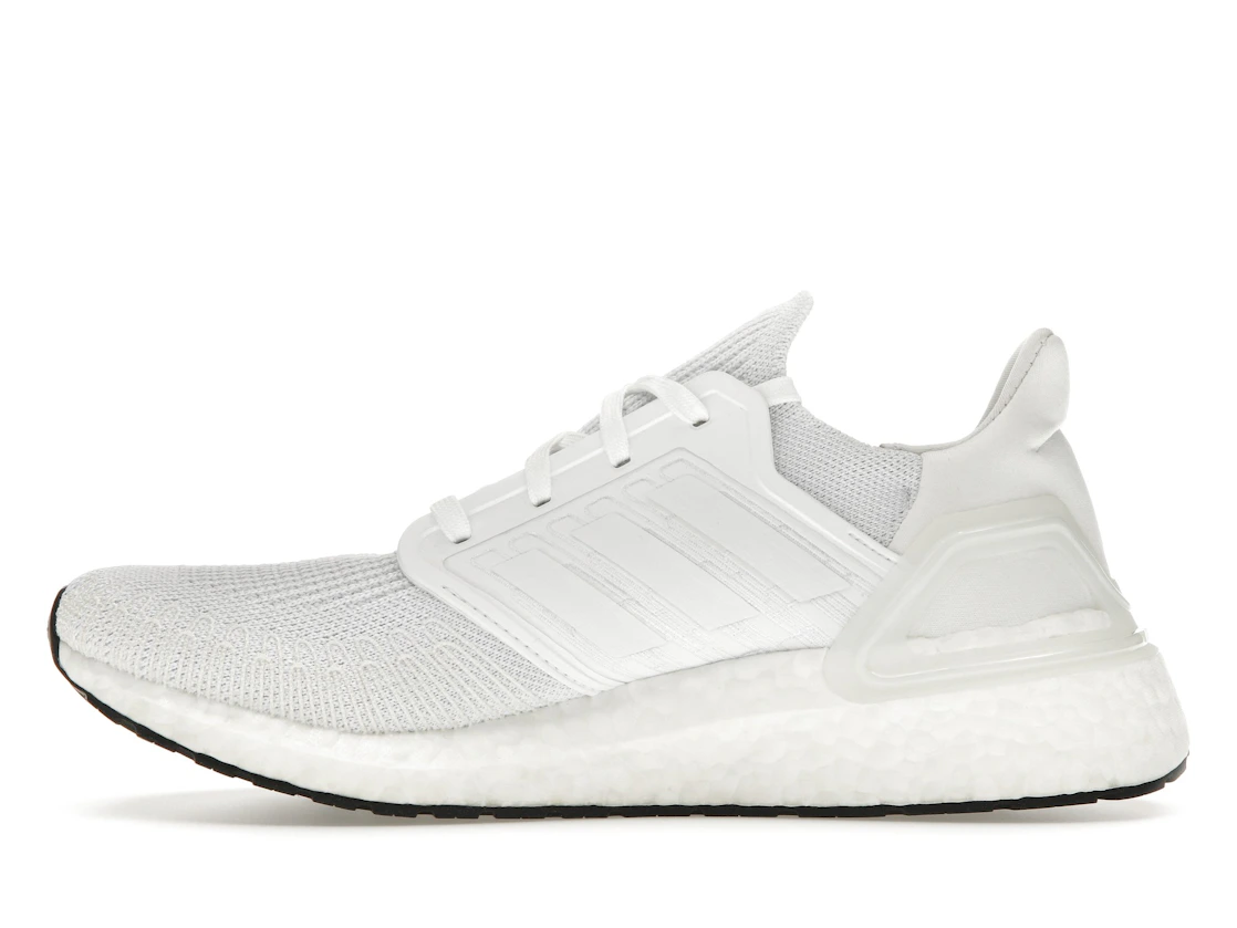 adidas Ultra Boost 20 Footwear White Footwear White Core Black