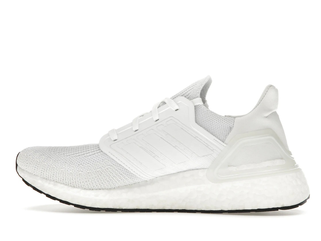 adidas Ultra Boost 20 Footwear White Footwear White Core Black