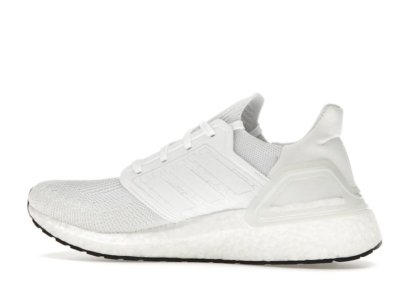 adidas Ultra Boost 20 Footwear White Footwear White Core Black