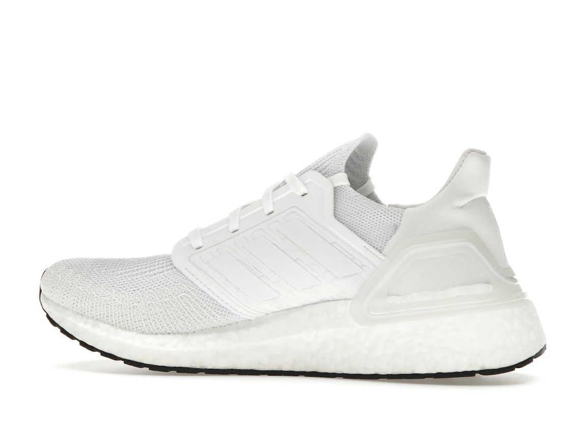 adidas Ultra Boost 20 Footwear White Footwear White Core Black
