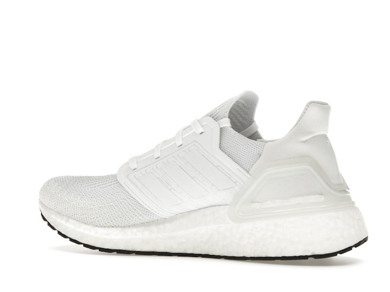 adidas Ultra Boost 20 Footwear White Footwear White Core Black