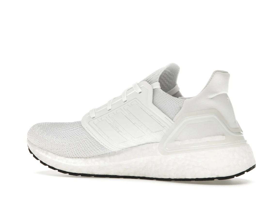 adidas Ultra Boost 20 Footwear White Footwear White Core Black