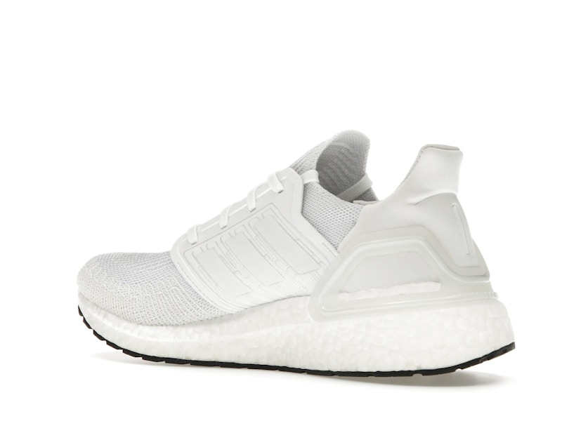 adidas Ultra Boost 20 Footwear White Footwear White Core Black