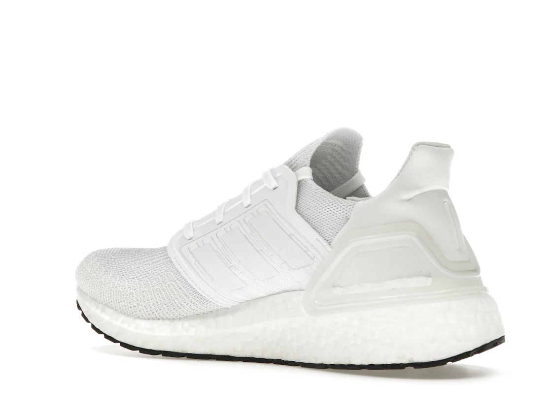adidas Ultra Boost 20 Footwear White Footwear White Core Black