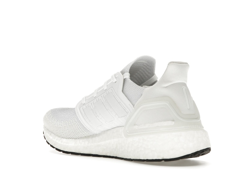 adidas Ultra Boost 20 Footwear White Footwear White Core Black