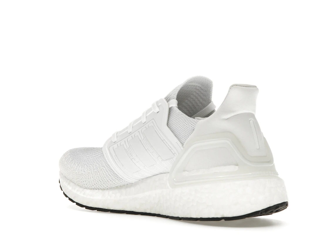 adidas Ultra Boost 20 Footwear White Footwear White Core Black
