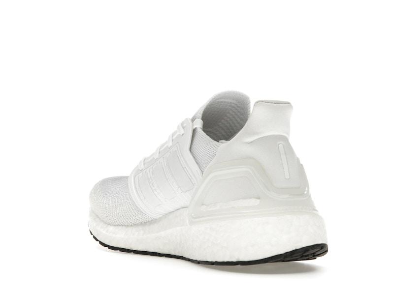 adidas Ultra Boost 20 Footwear White Footwear White Core Black