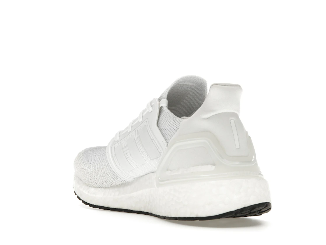 adidas Ultra Boost 20 Footwear White Footwear White Core Black