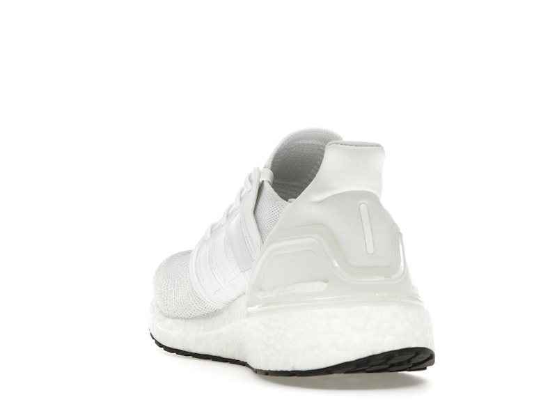 adidas Ultra Boost 20 Footwear White Footwear White Core Black