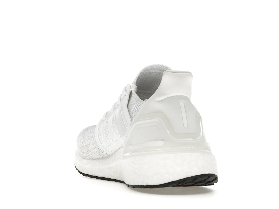 adidas Ultra Boost 20 Footwear White Footwear White Core Black