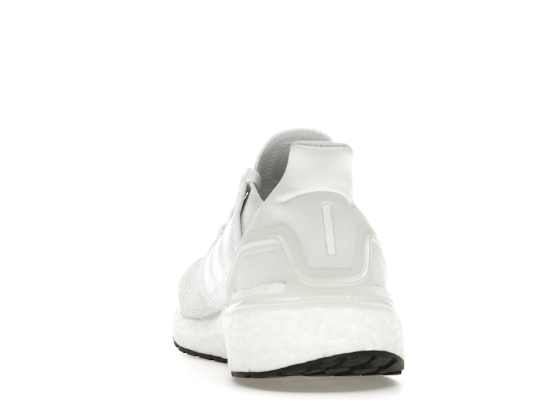 adidas Ultra Boost 20 Footwear White Footwear White Core Black