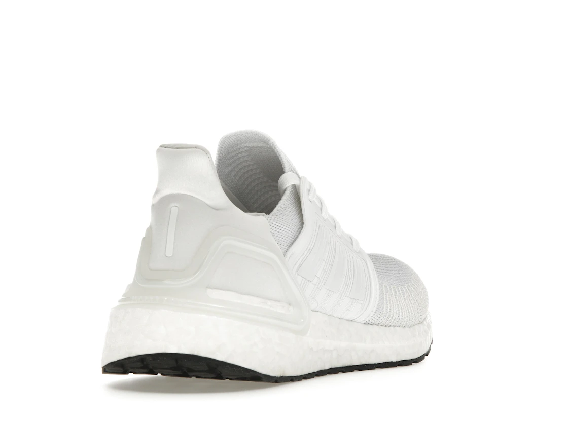 adidas Ultra Boost 20 Footwear White Footwear White Core Black