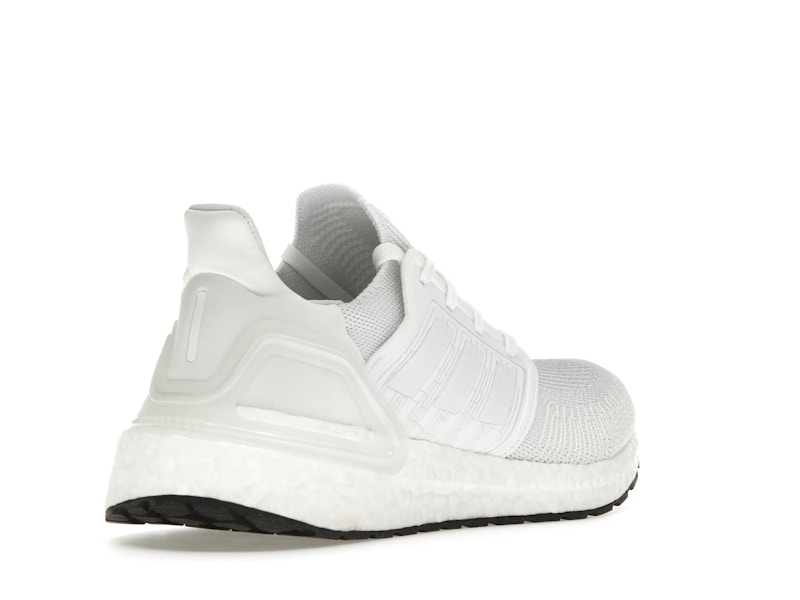adidas Ultra Boost 20 Footwear White Footwear White Core Black