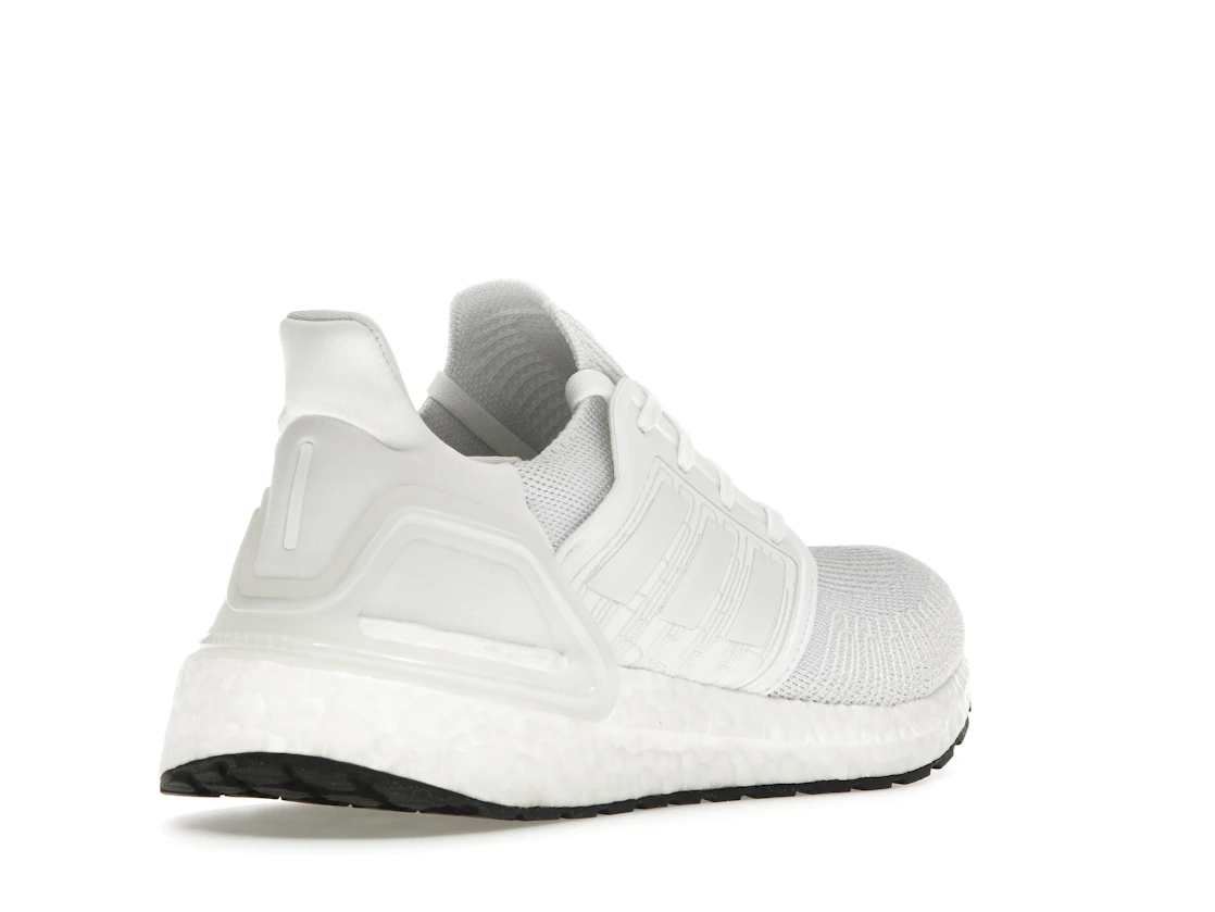 adidas Ultra Boost 20 Footwear White Footwear White Core Black
