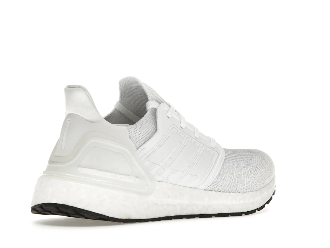 adidas Ultra Boost 20 Footwear White Footwear White Core Black