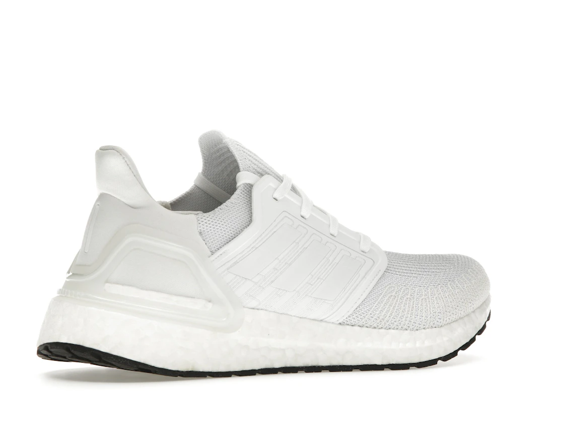 adidas Ultra Boost 20 Footwear White Footwear White Core Black