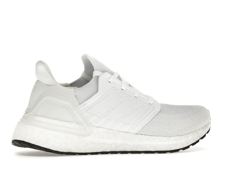 adidas Ultra Boost 20 Footwear White Footwear White Core Black