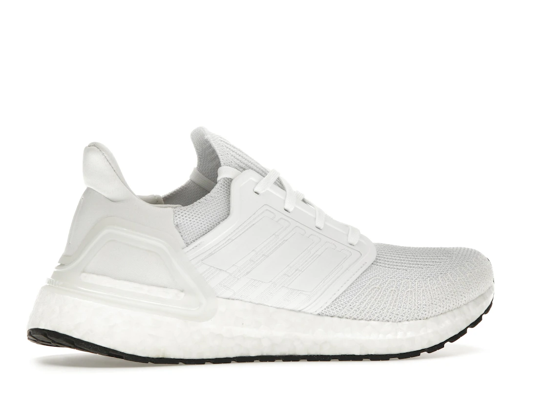 adidas Ultra Boost 20 Footwear White Footwear White Core Black