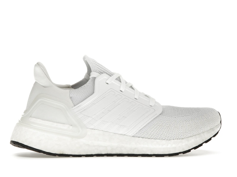 adidas Ultra Boost 20 Footwear White Footwear White Core Black