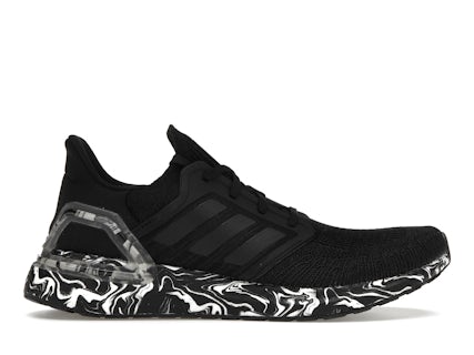 adidas Ultra Boost 20 Glam Pack Black (Women's) FW5720 US