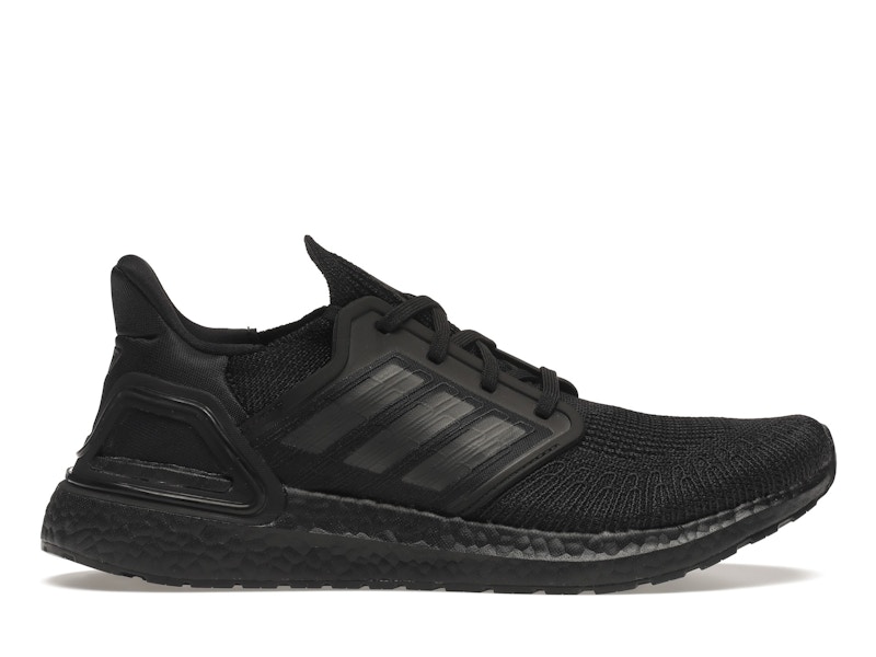 adidas Ultra Boost 20 James Bond 007 No Time Do Die Black - FY0645