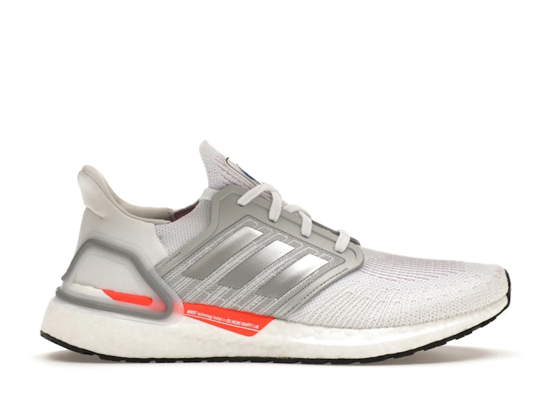 adidas Ultra Boost 20 NASA Cloud White (Women's)