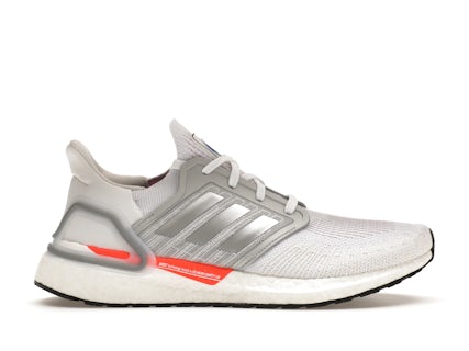 adidas Ultra Boost 20 NASA Cloud White (Women's) FX7992 US