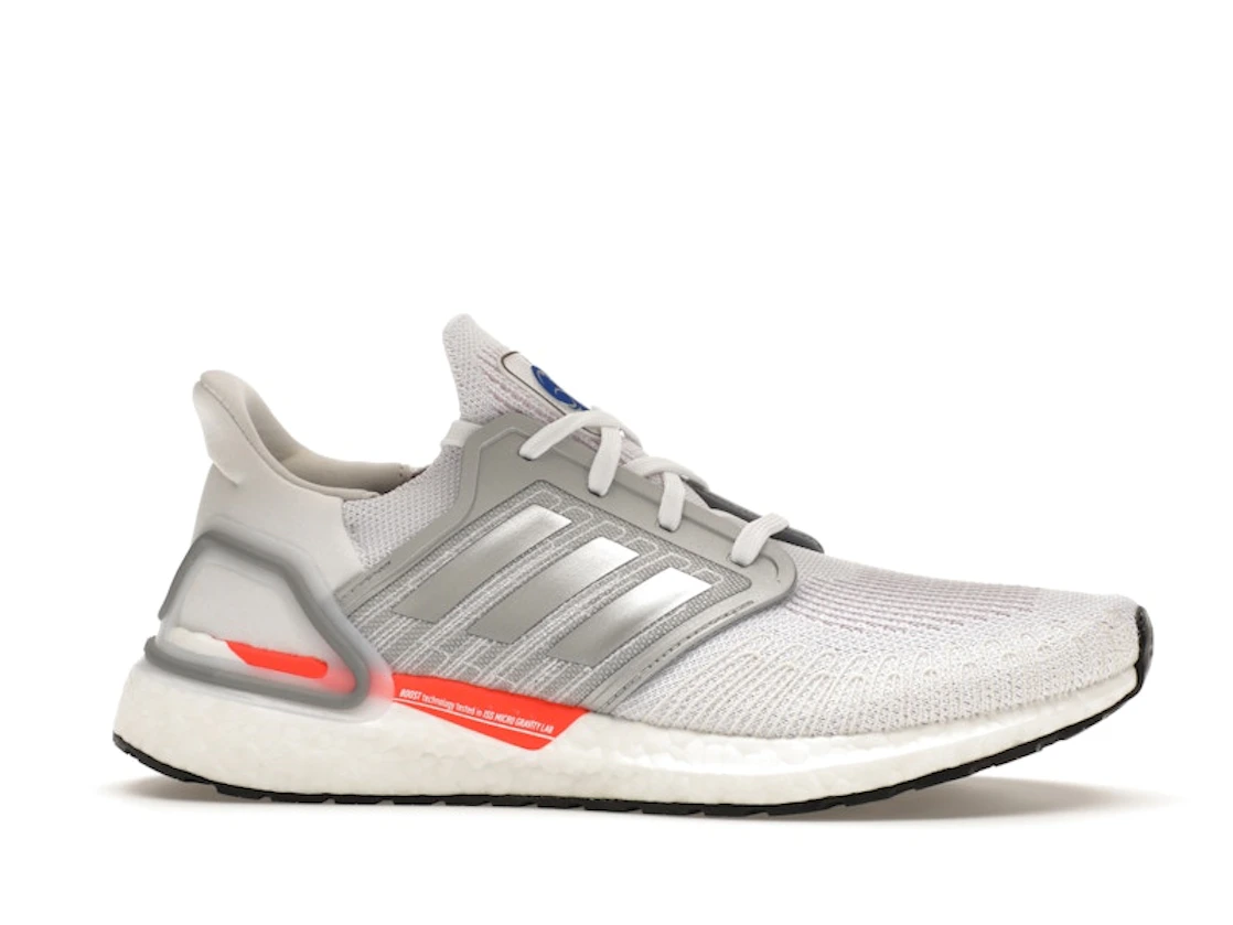 adidas Ultra Boost 20 NASA Cloud White (Women's)