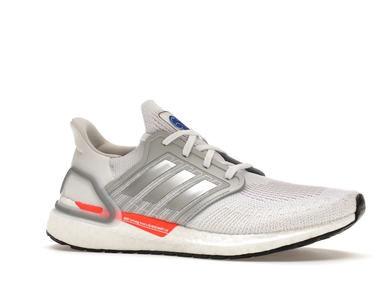 adidas Ultra Boost 20 NASA Cloud White (Women's)