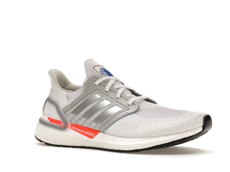 adidas Ultra Boost 20 NASA Cloud White (Women's)