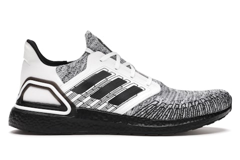 adidas Ultra Boost 20 Oreo Hombre FY9036 US