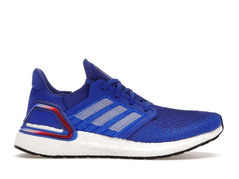 Adidas ultra boost 19 mens blue hotsell
