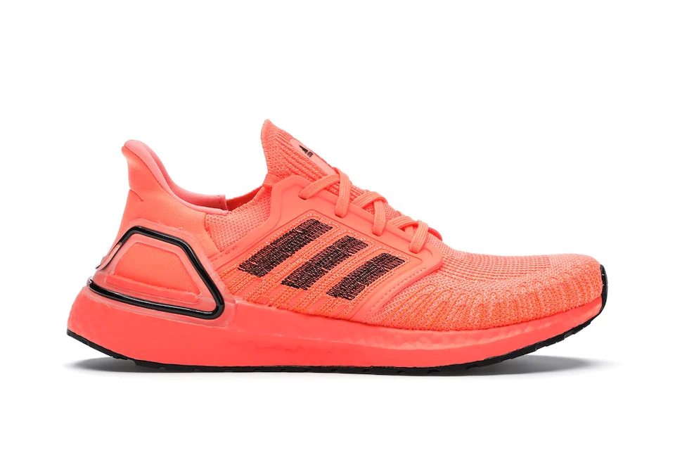 adidas Ultra Boost 20 Signal Coral (Women's) 0