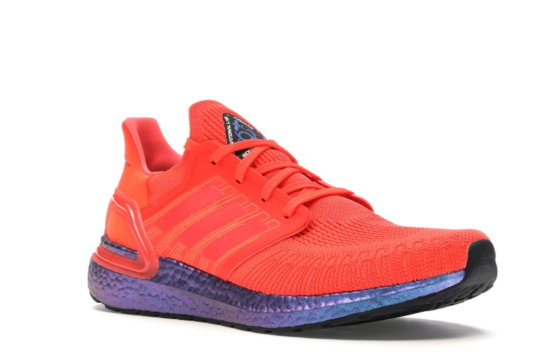adidas Ultra Boost 20 Solar Red