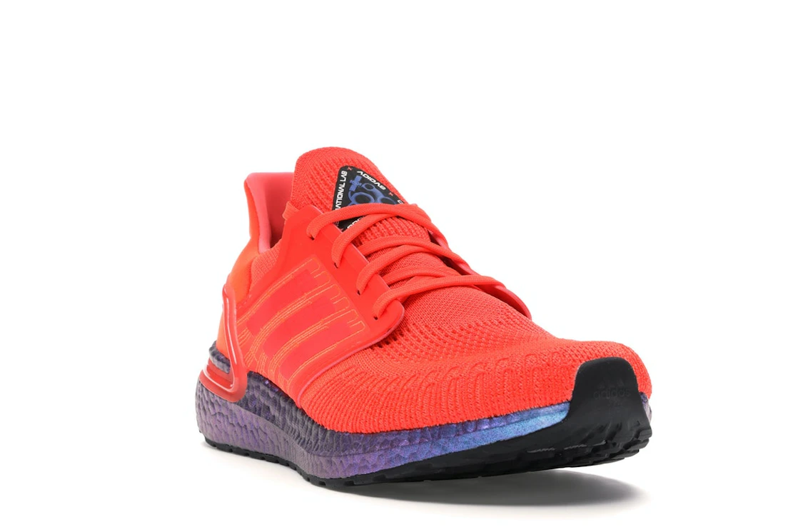 adidas Ultra Boost 20 Solar Red