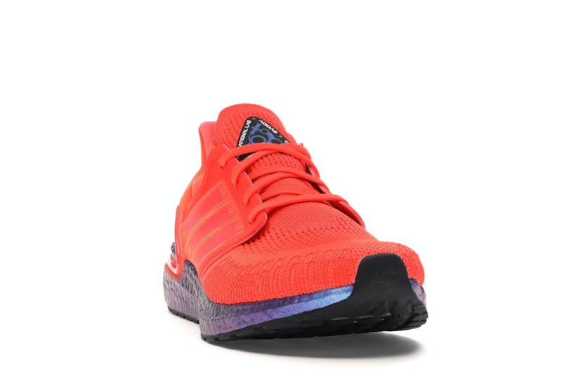 adidas Ultra Boost 20 Solar Red
