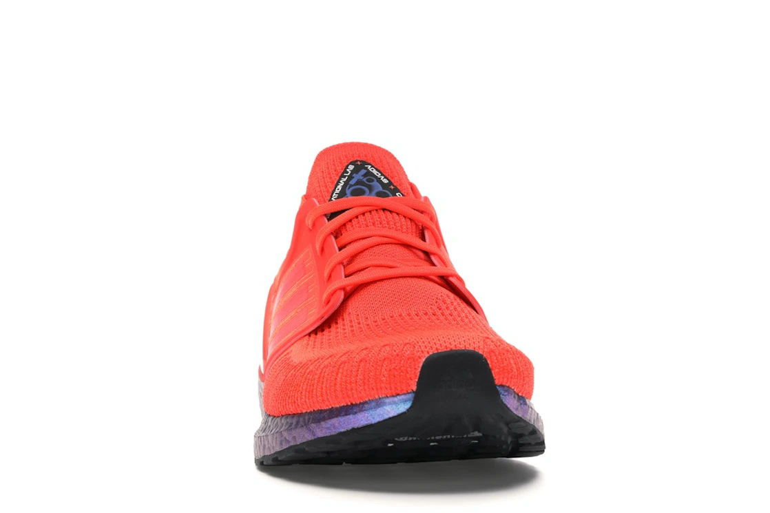adidas Ultra Boost 20 Solar Red