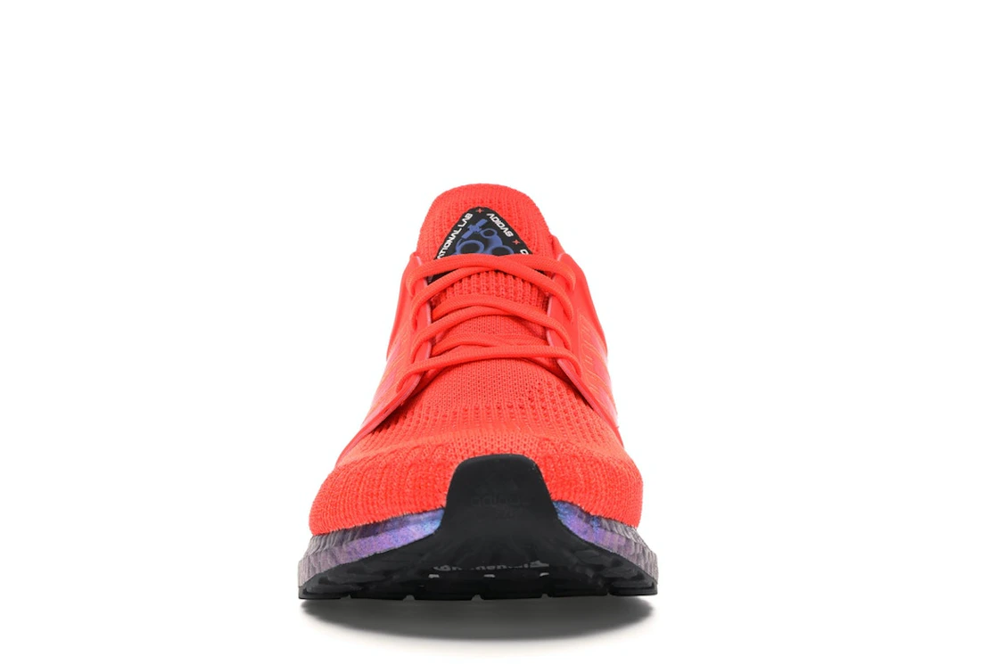 adidas Ultra Boost 20 Solar Red